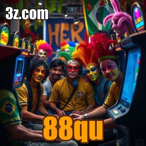 Torneios Incríveis no 88qu: Uma Nova Era nos Games!